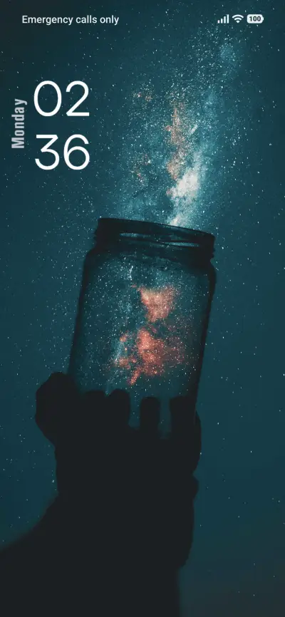 Magical Jar THEME for Xiaomi MIUI HyperOS