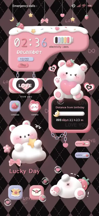 Honey Bear