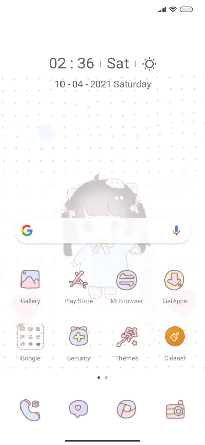 Magical Girl - Screenshot 2