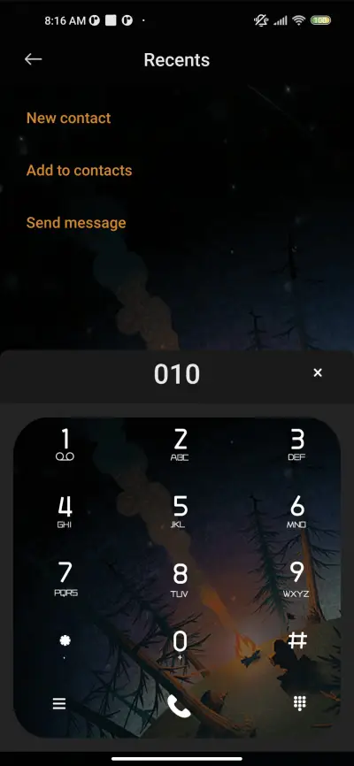 wilderness - Screenshot 6