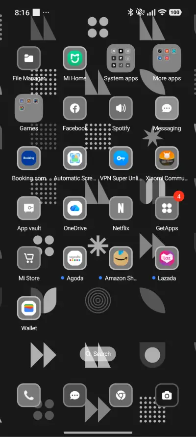 Pattern Play - Screenshot 3