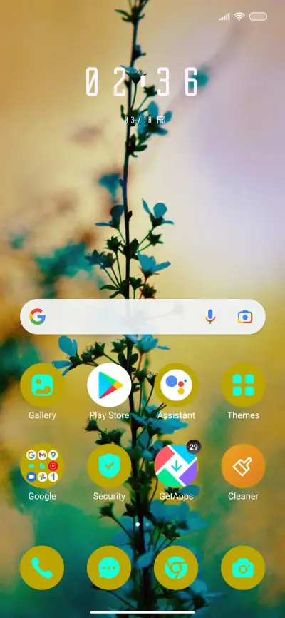 Sunny Days_1 - Screenshot 2