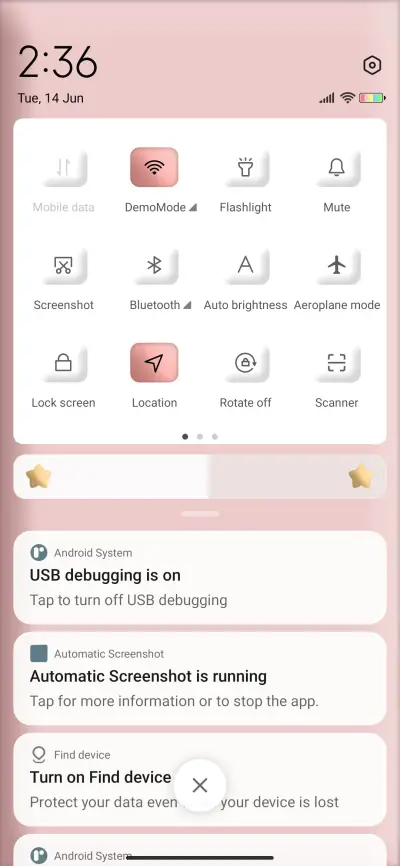 Full screen cute - Screenshot 5