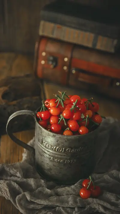 Cherry 4 - Screenshot 1