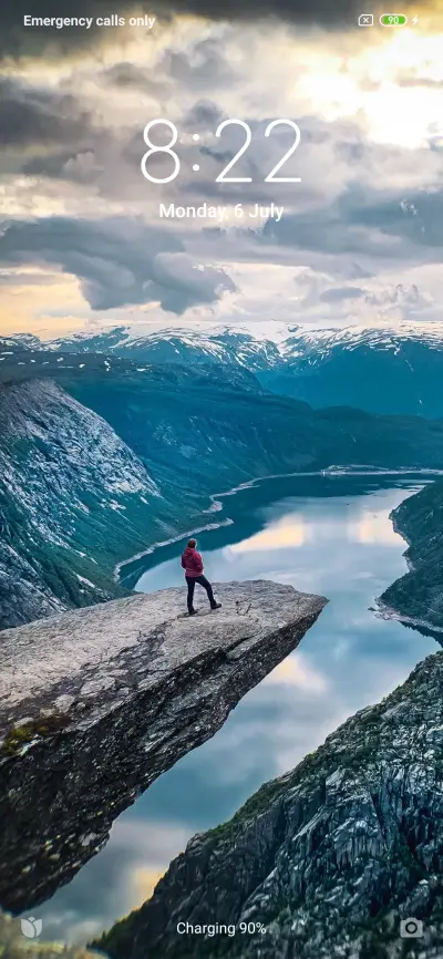 Official MIUI Theme_47 - Screenshot 1