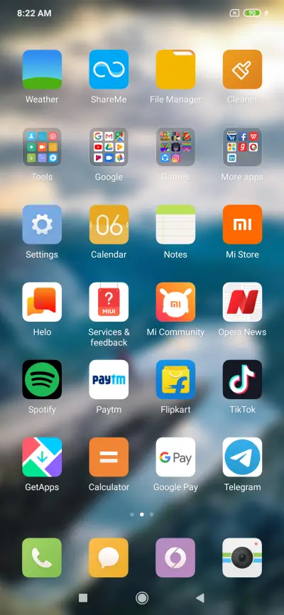 Official MIUI Theme_47 - Screenshot 3