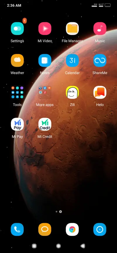 Zen Bluet LineUi 3.0 - Screenshot 3