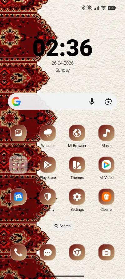 Desert Tales - Screenshot 2