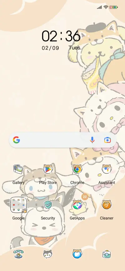 Sanrio Patrol - Screenshot 2