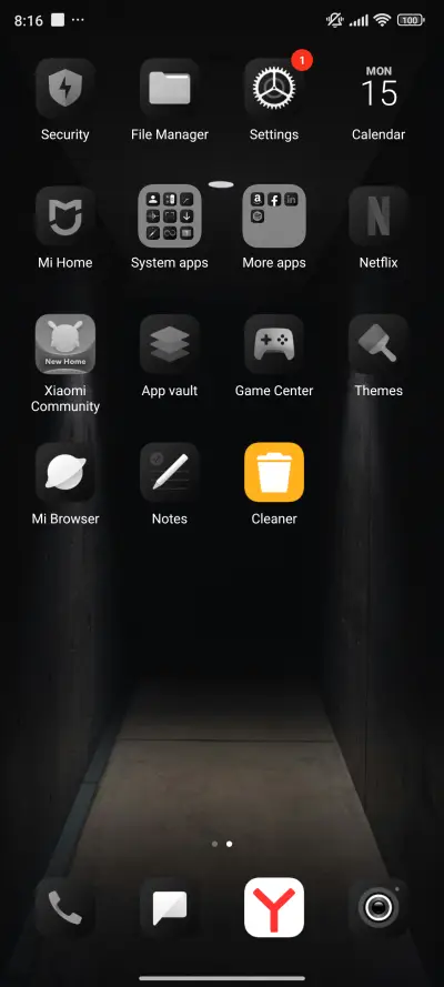 TTM V1 - Screenshot 3