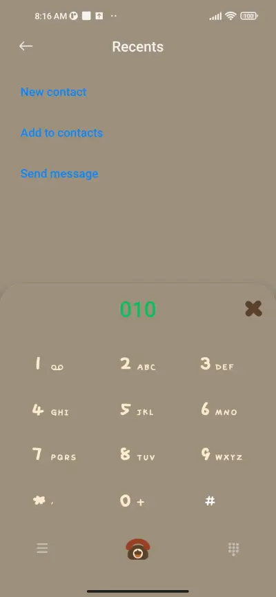 Autumn forest - Screenshot 6