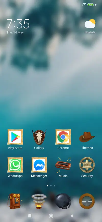 Official MIUI Theme_57 - Screenshot 2