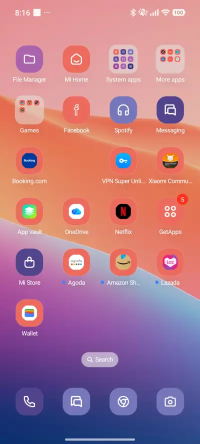 Gradient Sky - Screenshot 3