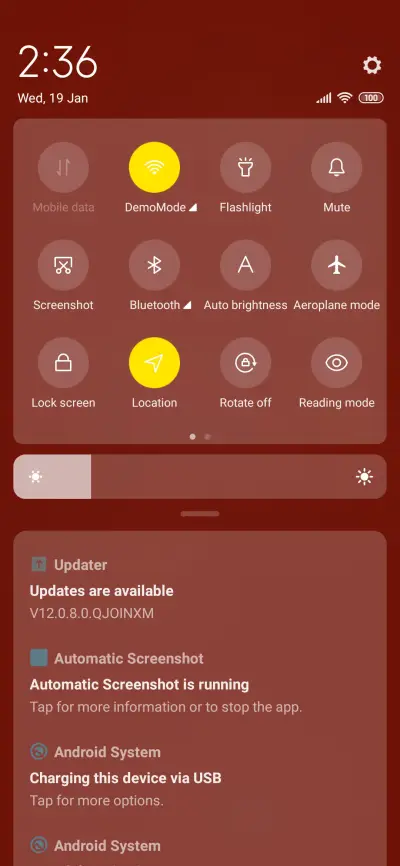 Try to inspire you - Screenshot 5