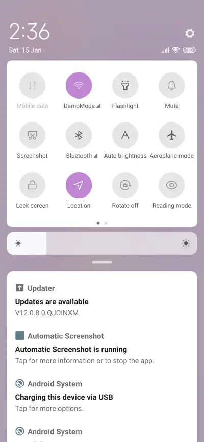 dynamic - Screenshot 5