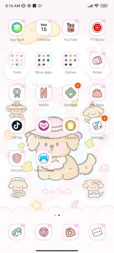 Puppy With You - Screenshot 3