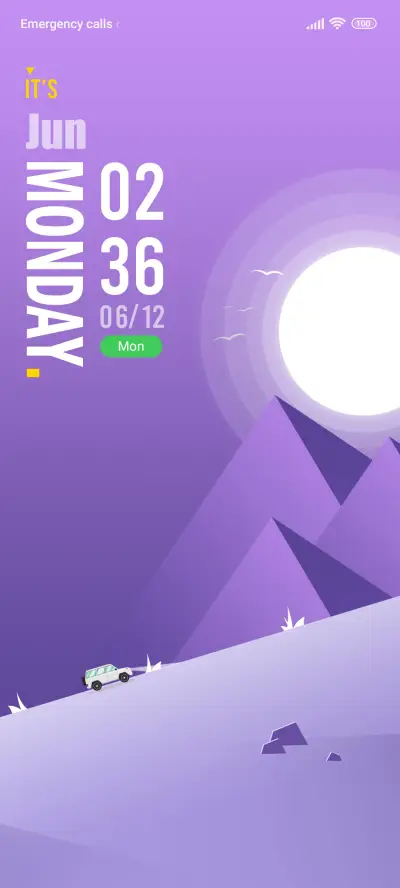 Chant The Moon - Screenshot 2