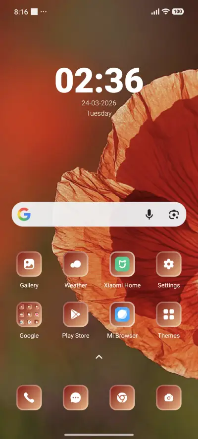 Flower - Screenshot 2