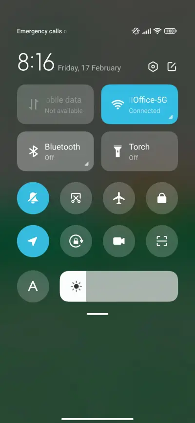 Overlooking spring - Screenshot 5