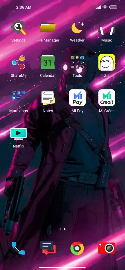 Respiro v13 - Screenshot 3