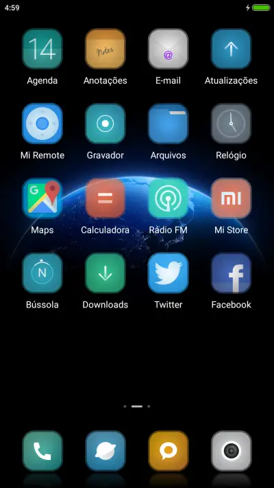 D.O.S Light - Screenshot 3