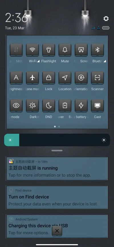 Toxic Blue Metal - Screenshot 5