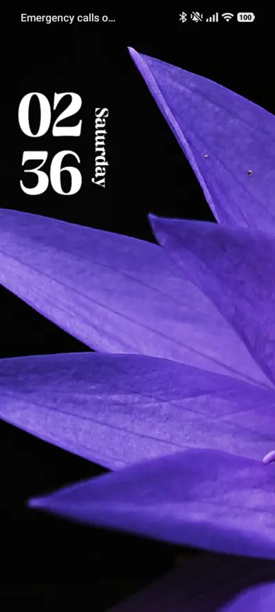 Raceme THEME for Xiaomi MIUI HyperOS