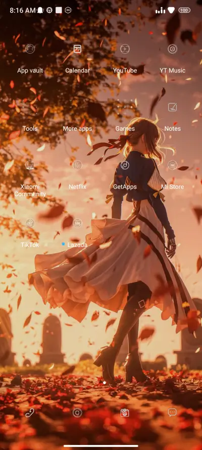 Maple Leaf Garden - Screenshot 3