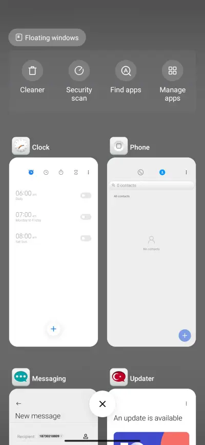 White - Screenshot 4
