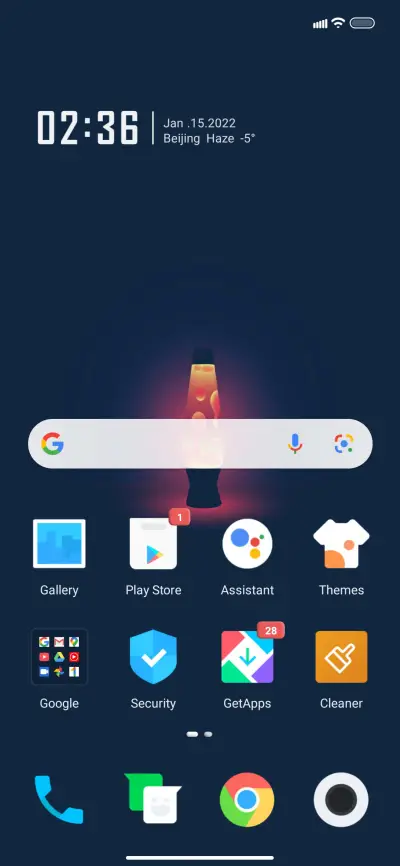 Hydrogen Plus - Screenshot 2