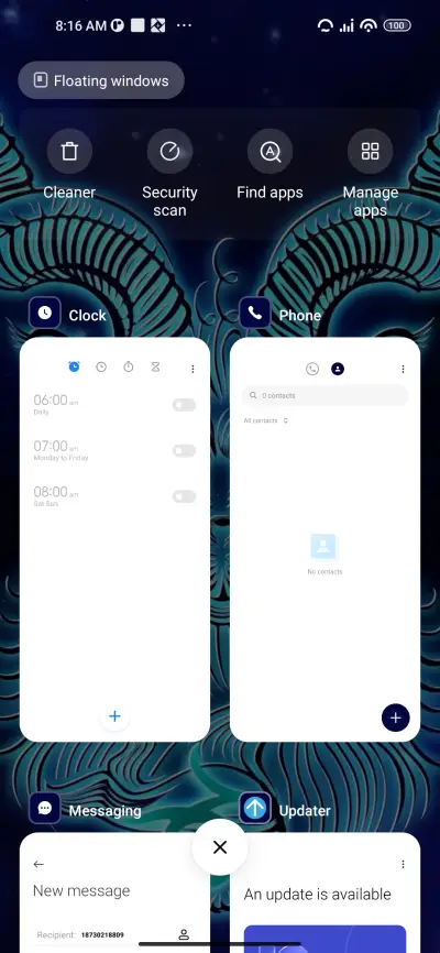 Capricorn - Screenshot 4