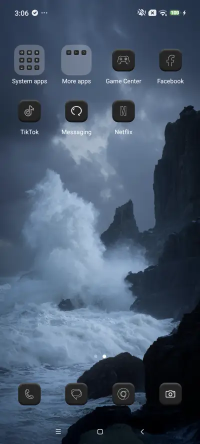 Black Mountain - Screenshot 3