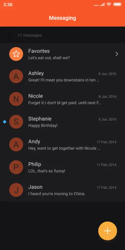 EURECA 10 - Screenshot 6