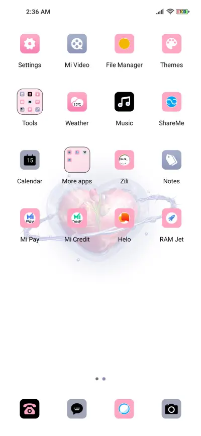 Simple romantic - Screenshot 3