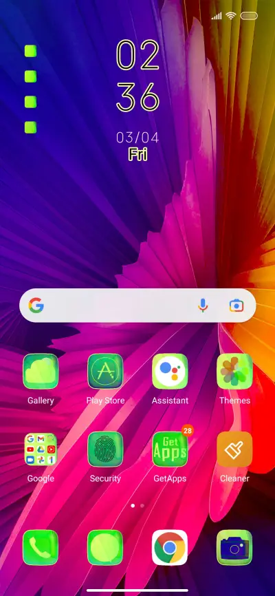 iOS 3D - Screenshot 2