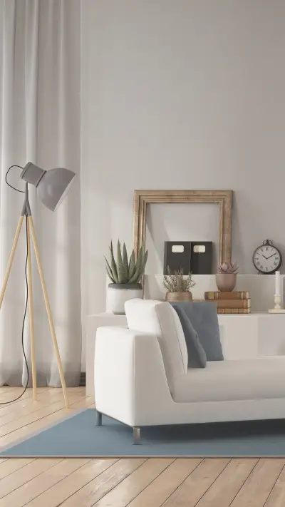 The real estate market is locked down 9