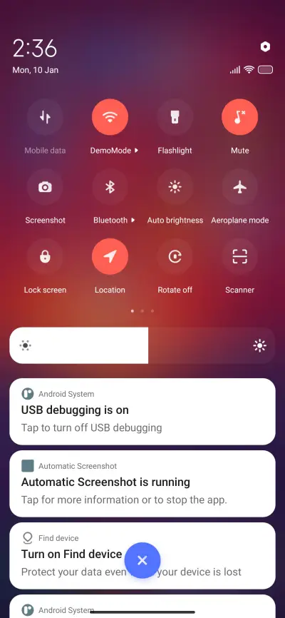 Blaze - Screenshot 5