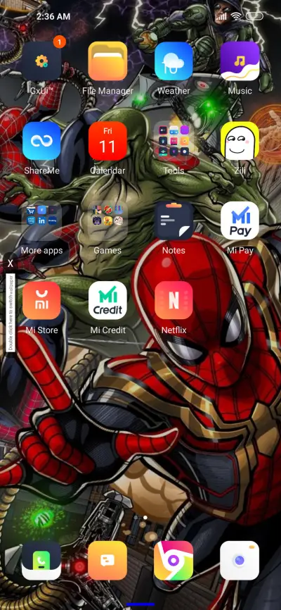 Spiderman NWH - Screenshot 3