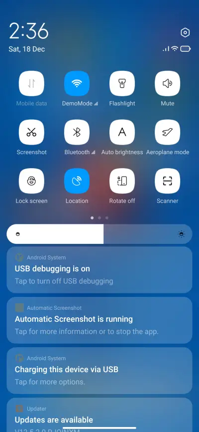 Color Magic - Screenshot 5