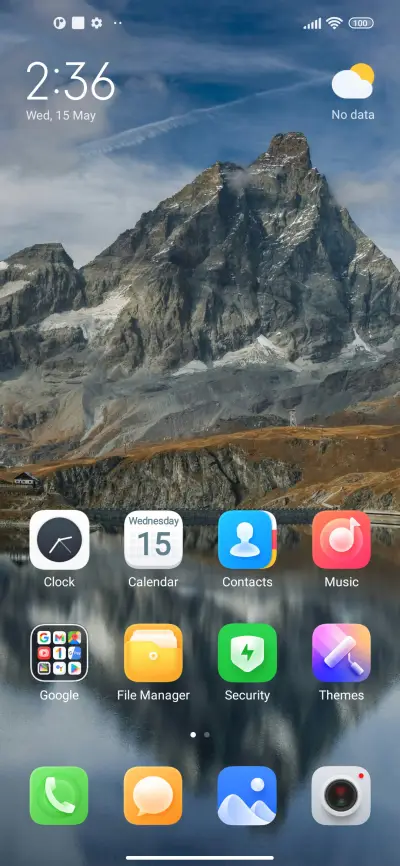 AC DE Cone Tall - Screenshot 2