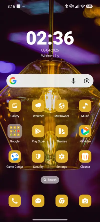 Glowing Bistro - Screenshot 2