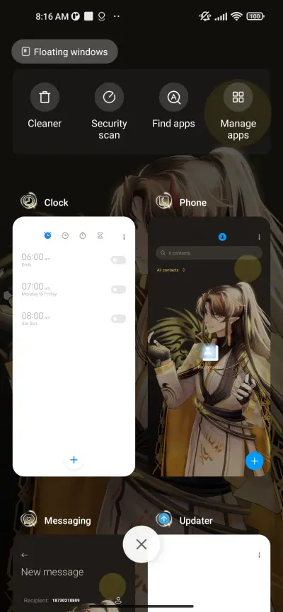 Black+Whispering - Screenshot 5