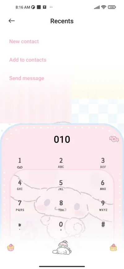 Cinnamoroll  cute - Screenshot 6