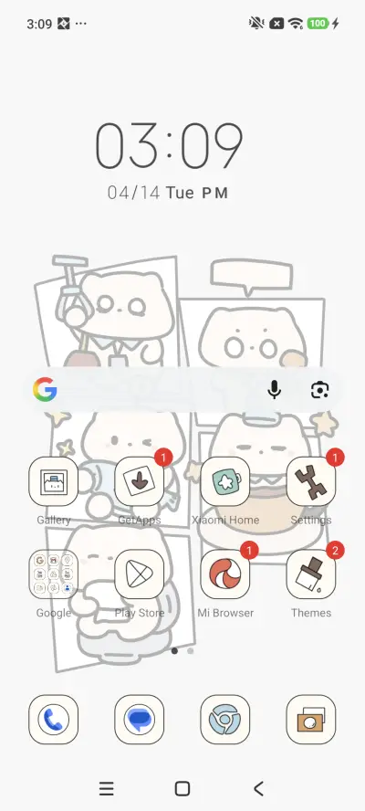 Work Kitty - Screenshot 2