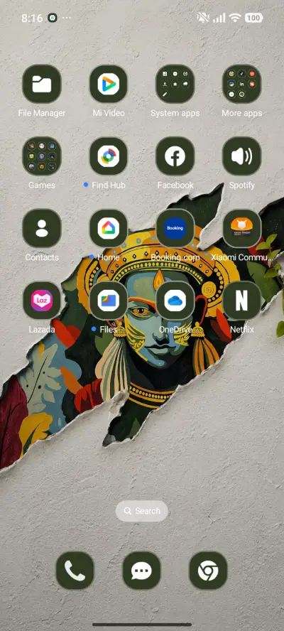 Cultural Fragments - Screenshot 3