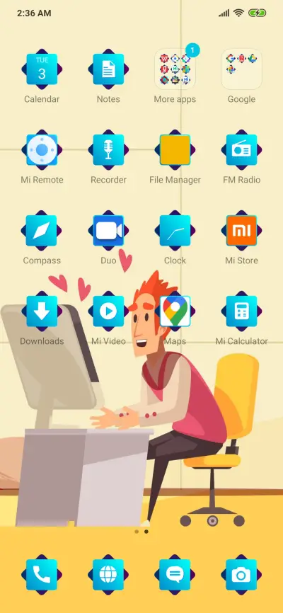 OnlineDating_3MDP - Screenshot 3