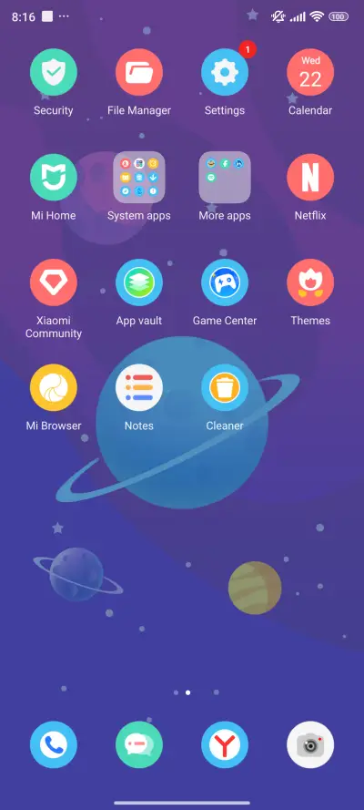 Multi Mode Planet - Screenshot 3