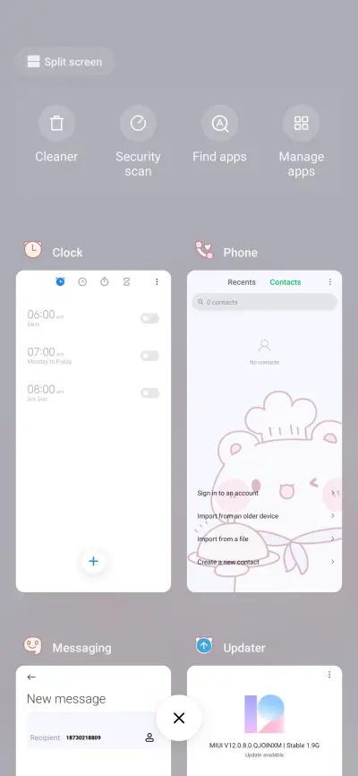 Chef Bear - Screenshot 5