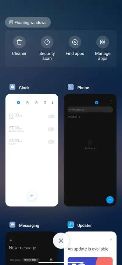 Sunset - Screenshot 4