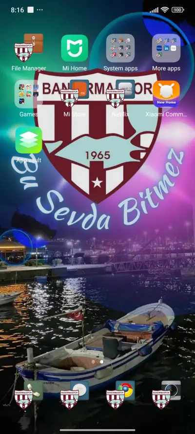 BANDIRMAspor - Screenshot 3